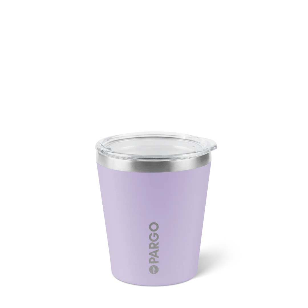 Pargo Insulated Cup 8oz - LILAC