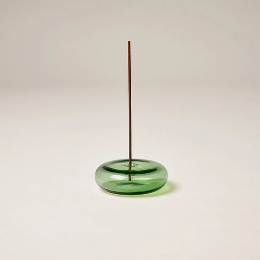 Gentle Habits Incense Holder - GREEN