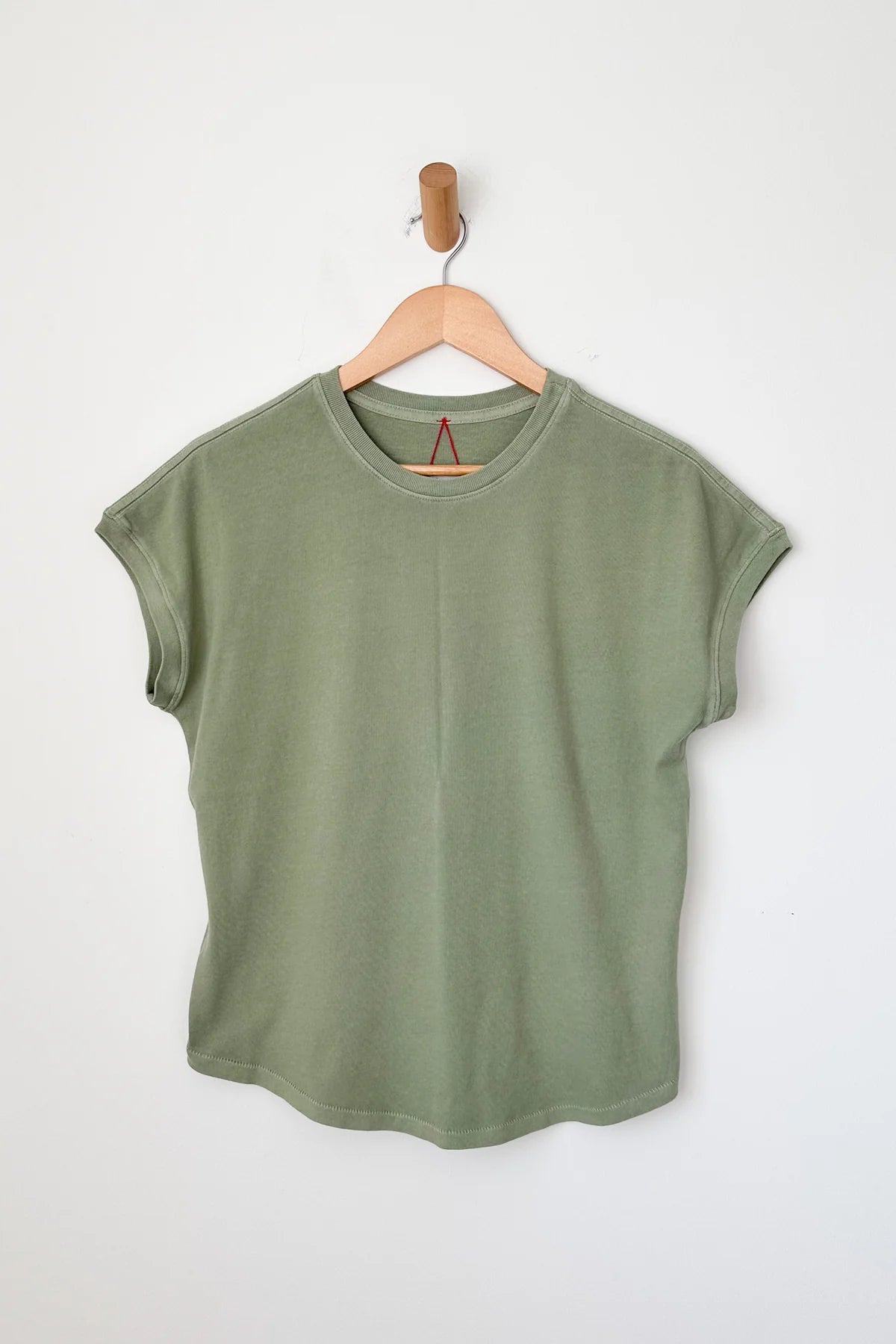 Le Bon Shoppe Ease Tee - MATCHA