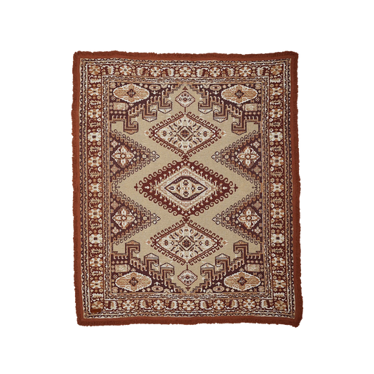 Wandering Folk Desert Throw - AUBURN VALLEY