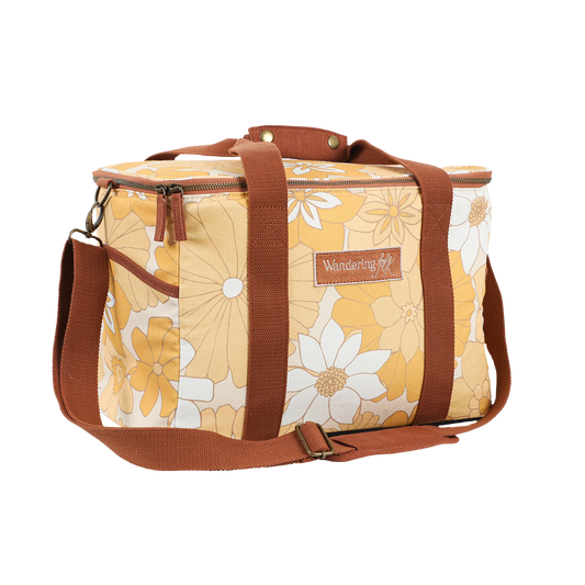 Wandering Folk Lola Cooler Bag - HONEY