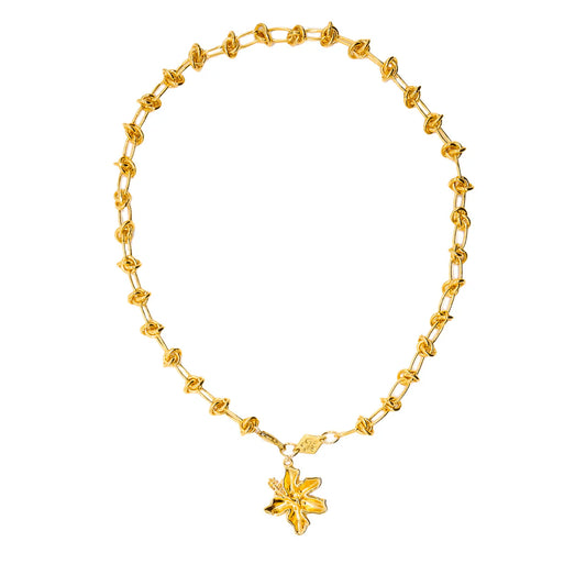 Briwok Romee Necklace - GOLD