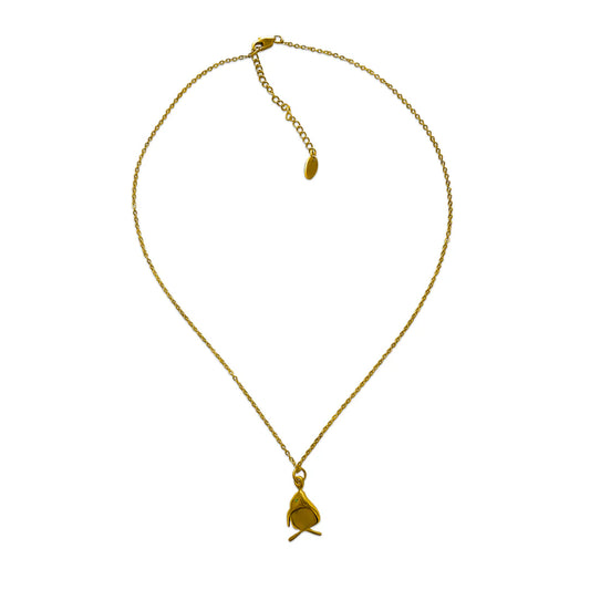 Briwok Kimberley Necklace - GOLD