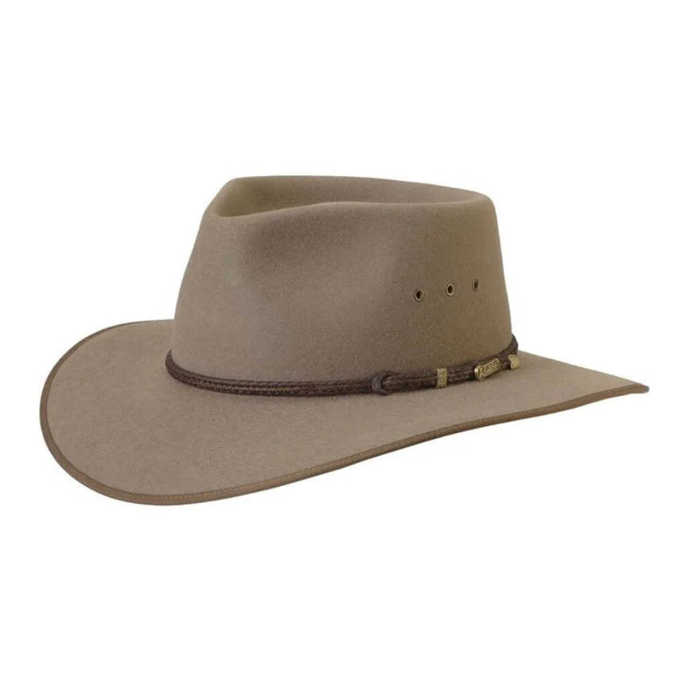 Akubra Cattleman - BRAN