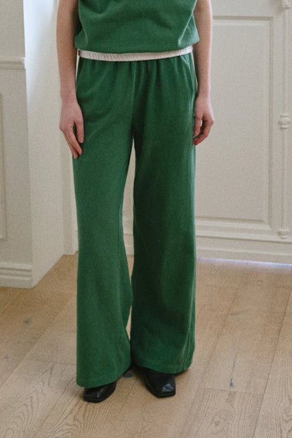 Le Bon Shoppe Breezy Pants - BASIL