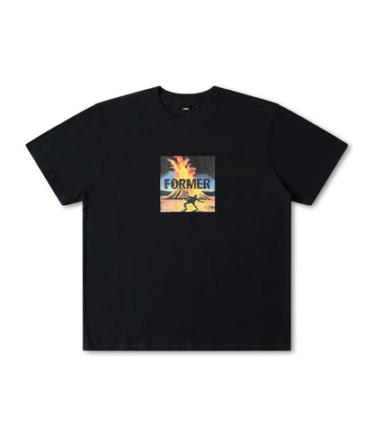 Former Everlast T-Shirt - BLACK
