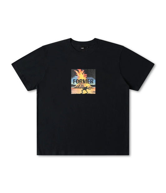 Former Everlast T-Shirt - BLACK