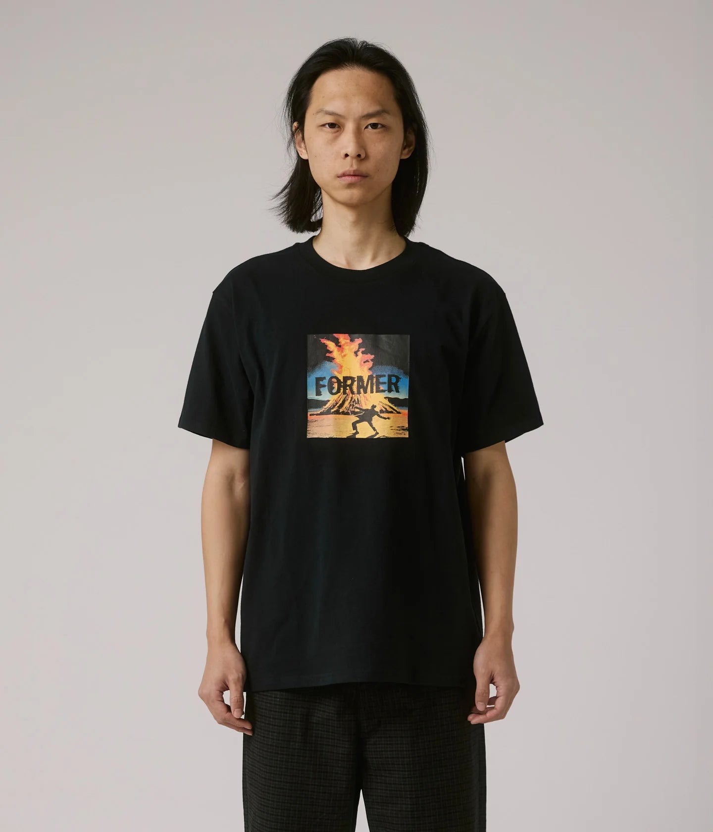 Former Everlast T-Shirt - BLACK