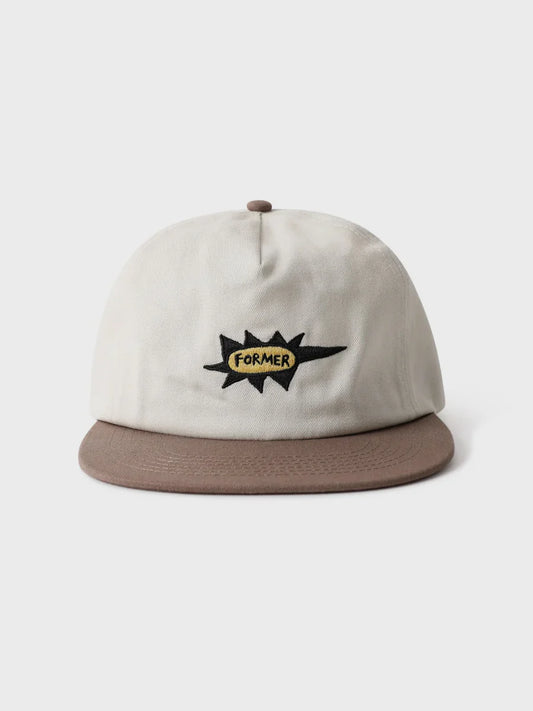 Former Gleam Cap - TAUPE