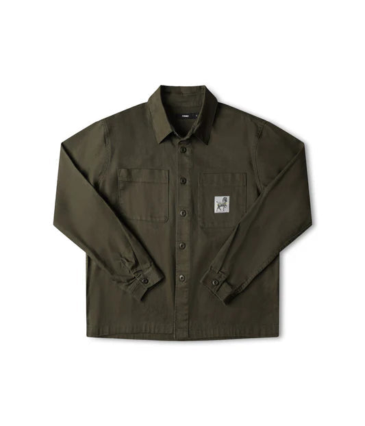 Former Daring LS Overshirt