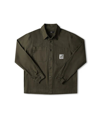 Former Daring LS Overshirt