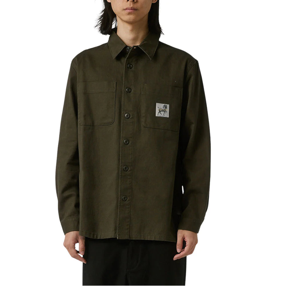 Former Daring LS Overshirt