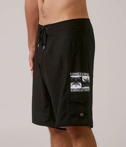 Former Chun 20” Trunk - BLACK
