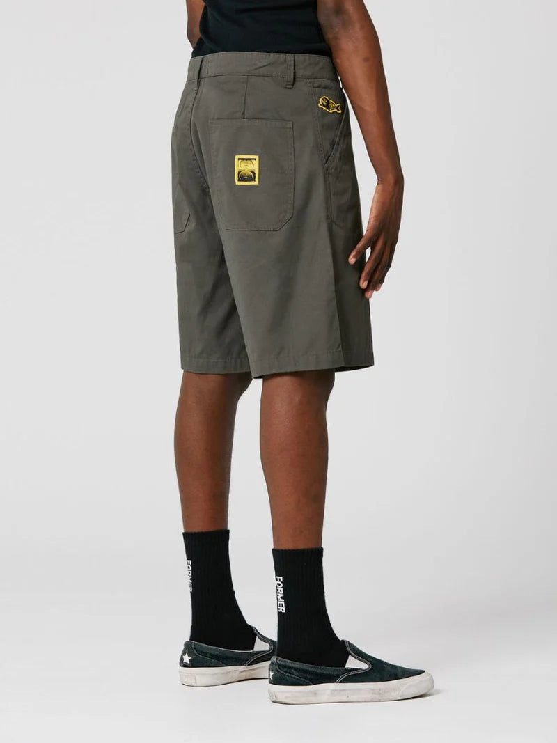 Former Reynolds 21” Walkshort - GREY