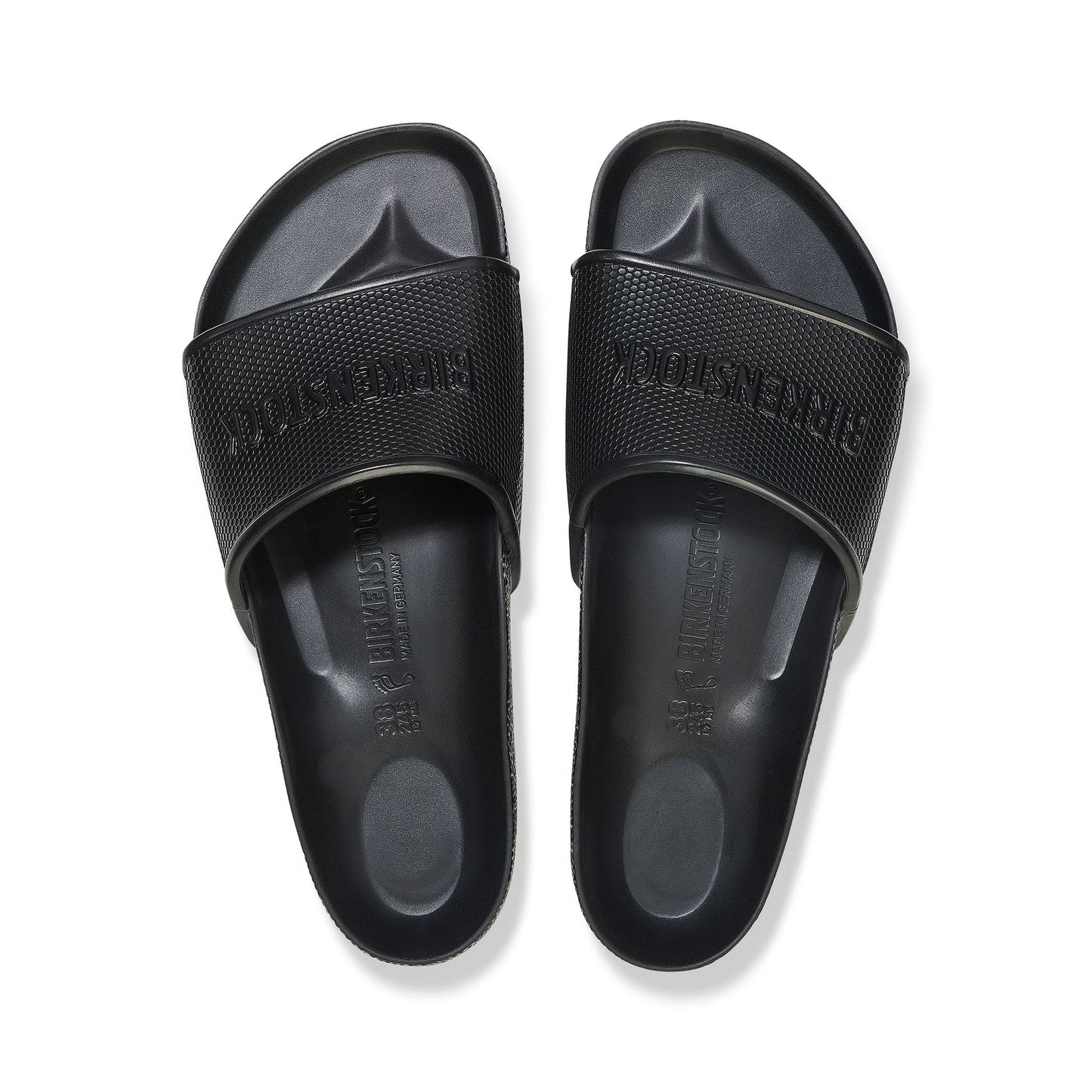 Birkenstock Barbados EVA - BLACK