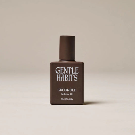 Gentle Habits Perfume Oil - GROUNDED