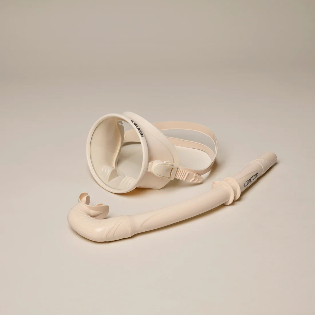 Gentle Habits Dive Set - CREAM