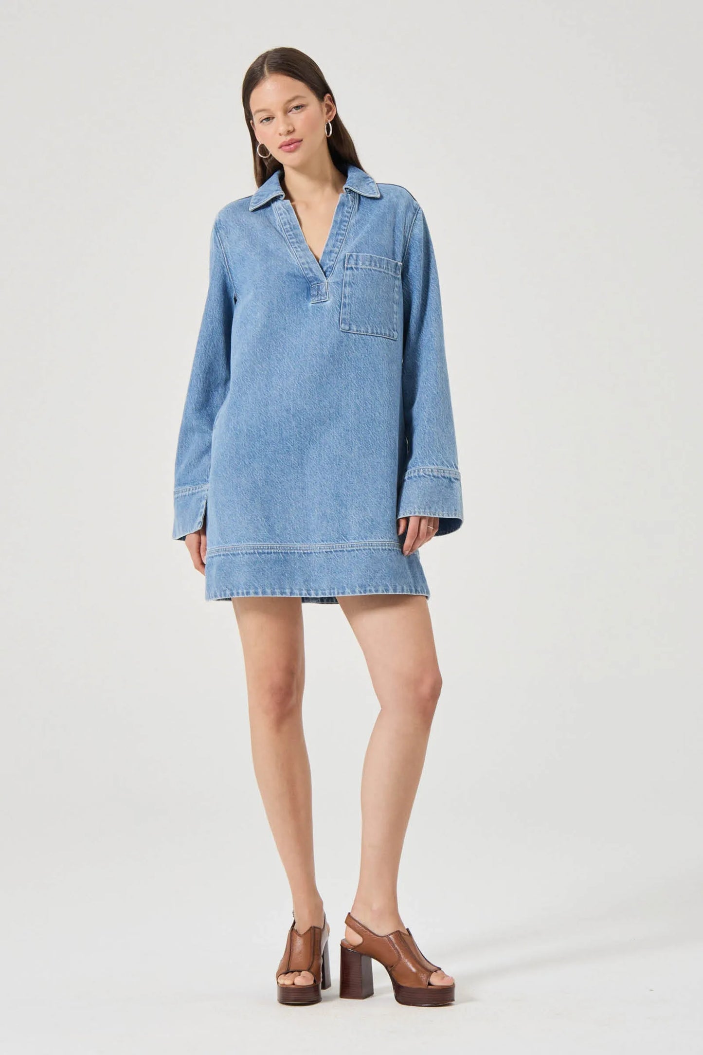 Rolla’s Marfa Tunic - LENNON STONE