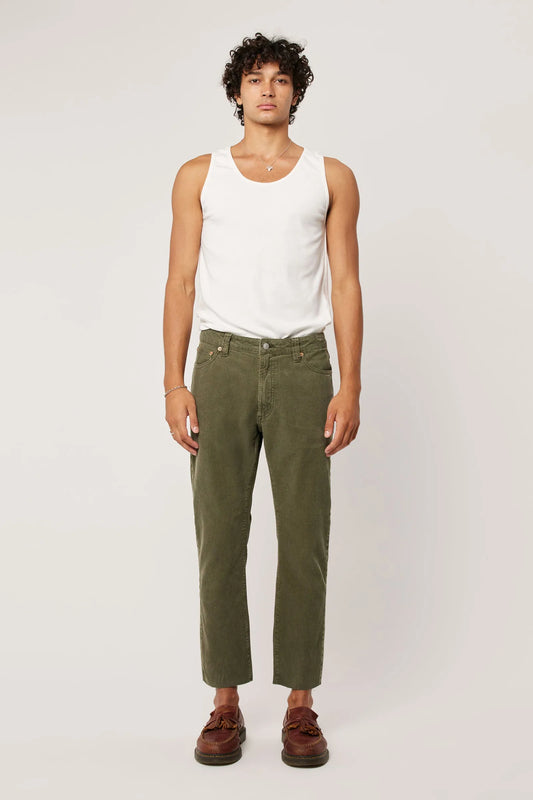 Rolla’s Relaxo Chop Cord - OLIVE