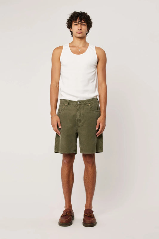 Rolla’s Ezy Cord Short - OLIVE
