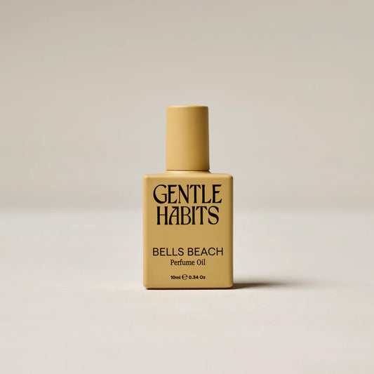 Gentle Habits Perfume Oil - BELLS BEACH