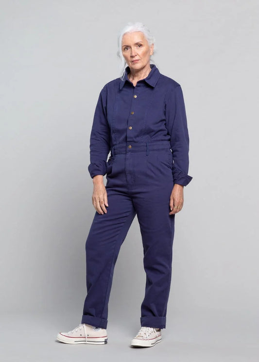 Suk Full Suit - BLUE