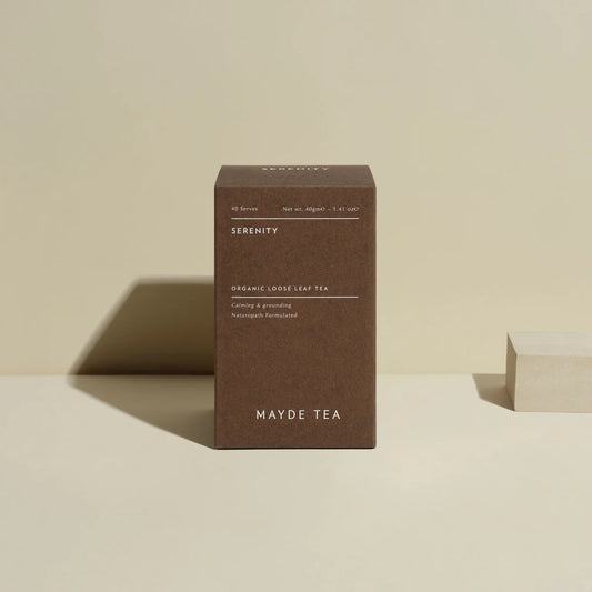 Mayde Tea - SERENITY