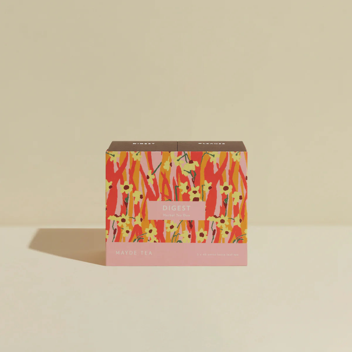 Mayde Tea - DIGEST DUO