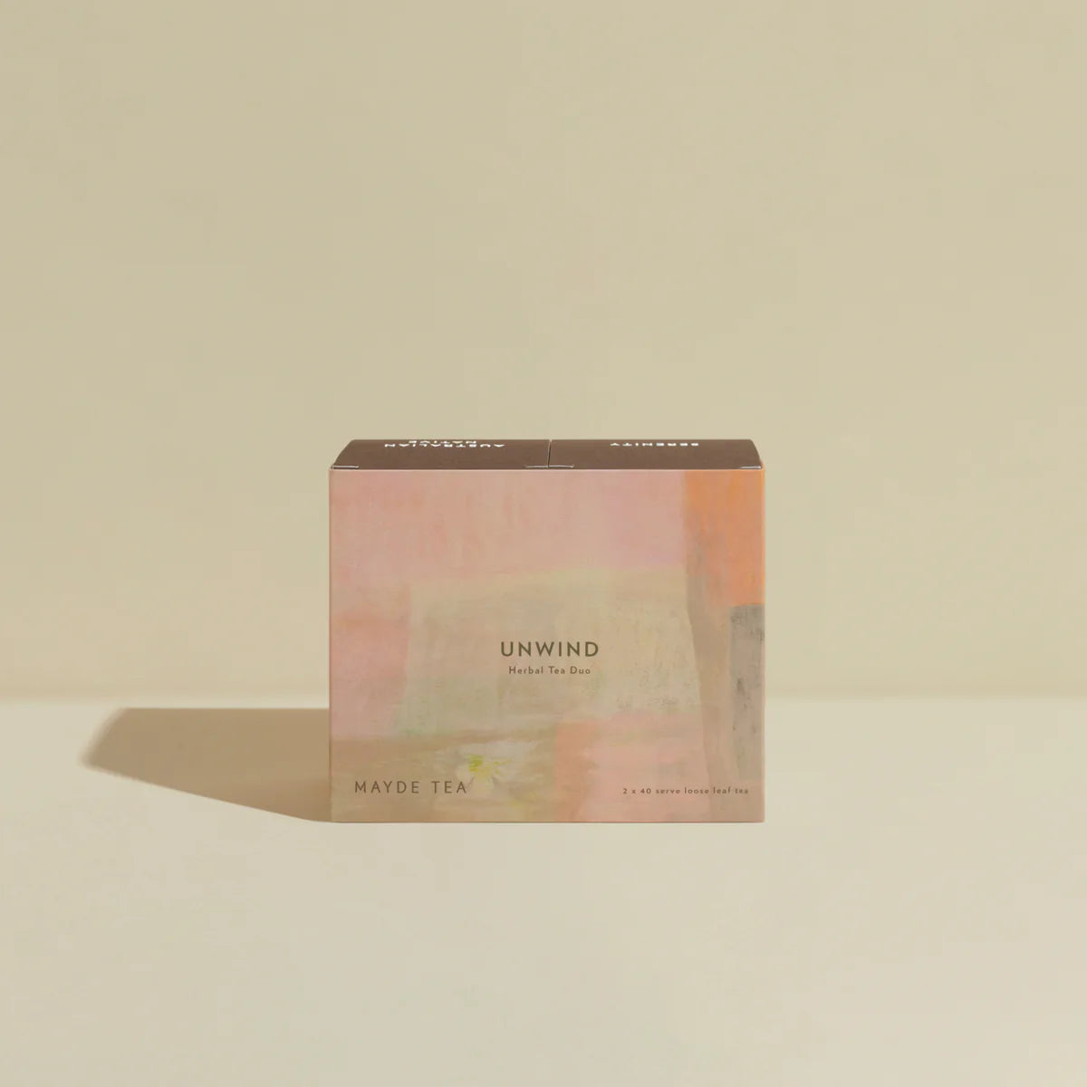 Mayde Tea - UNWIND DUO