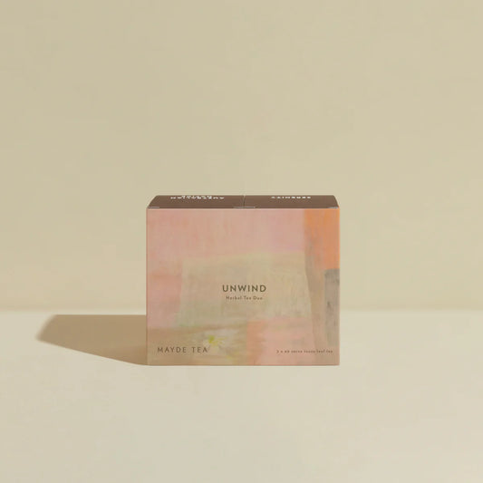 Mayde Tea - UNWIND DUO