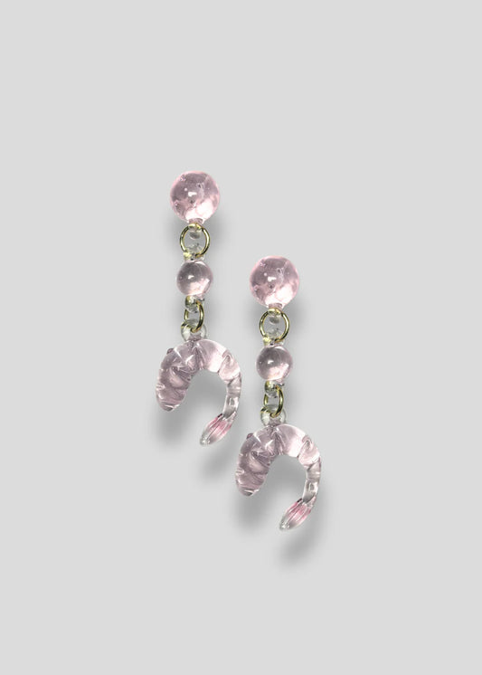 Jean Riley Shrimp Droplets