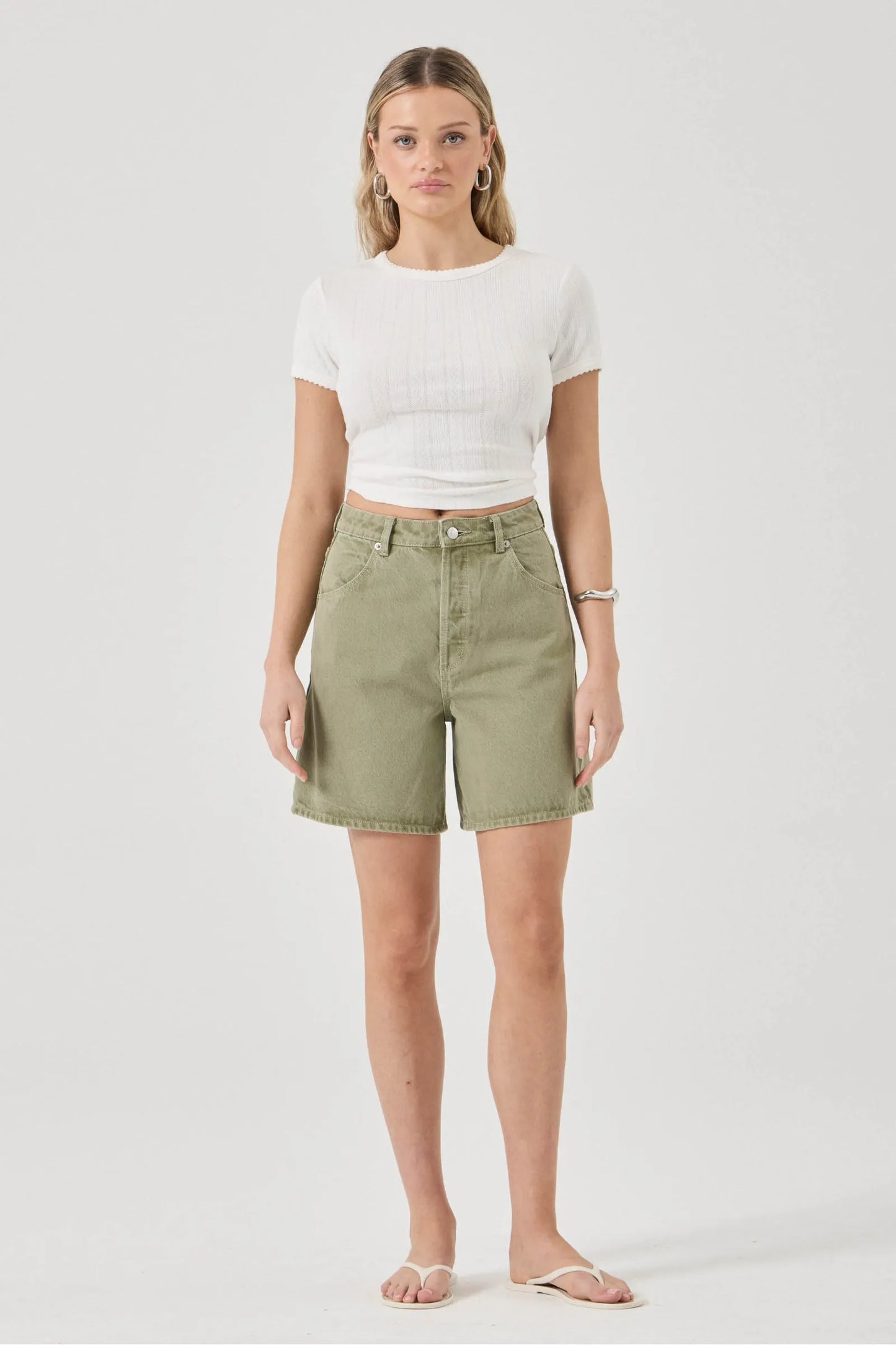 Rolla’s Super Mirage Short - SUMMER OLIVE