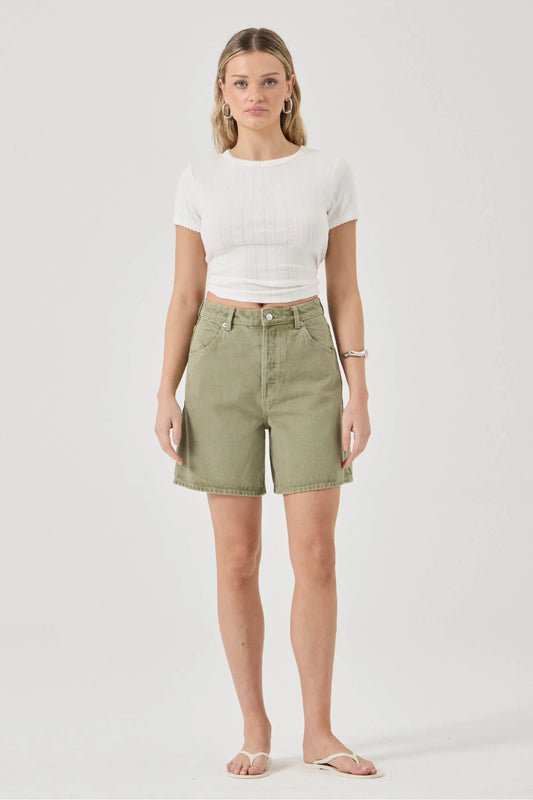 Rolla’s Super Mirage Short - SUMMER OLIVE