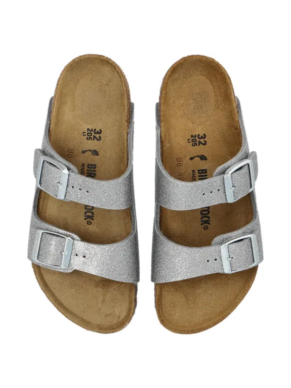 Birkenstock Arizona Kids Shiny Glitter Narrow