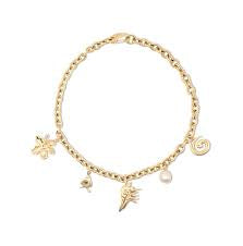 Briwok Malia Charm - GOLD