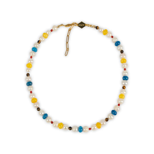 Briwok Ryan Necklace