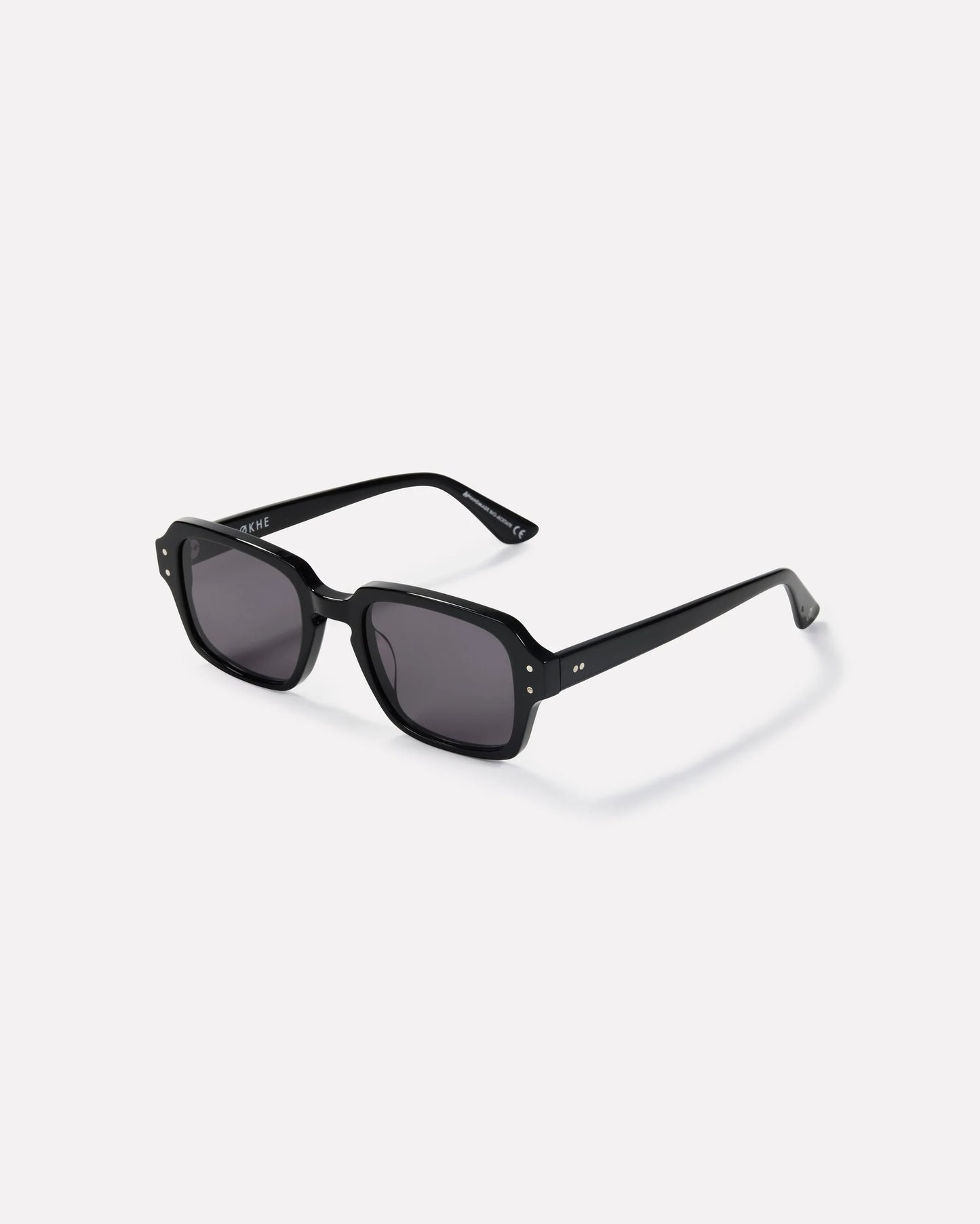 Epokhe Wilson - BLACK POLISHED / BLACK