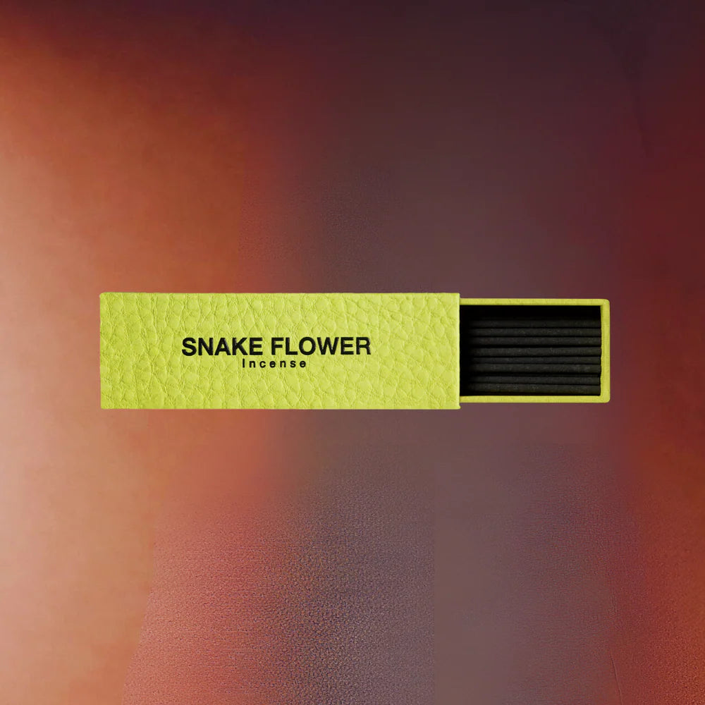 Gentle Habits Incense - SNAKE FLOWER