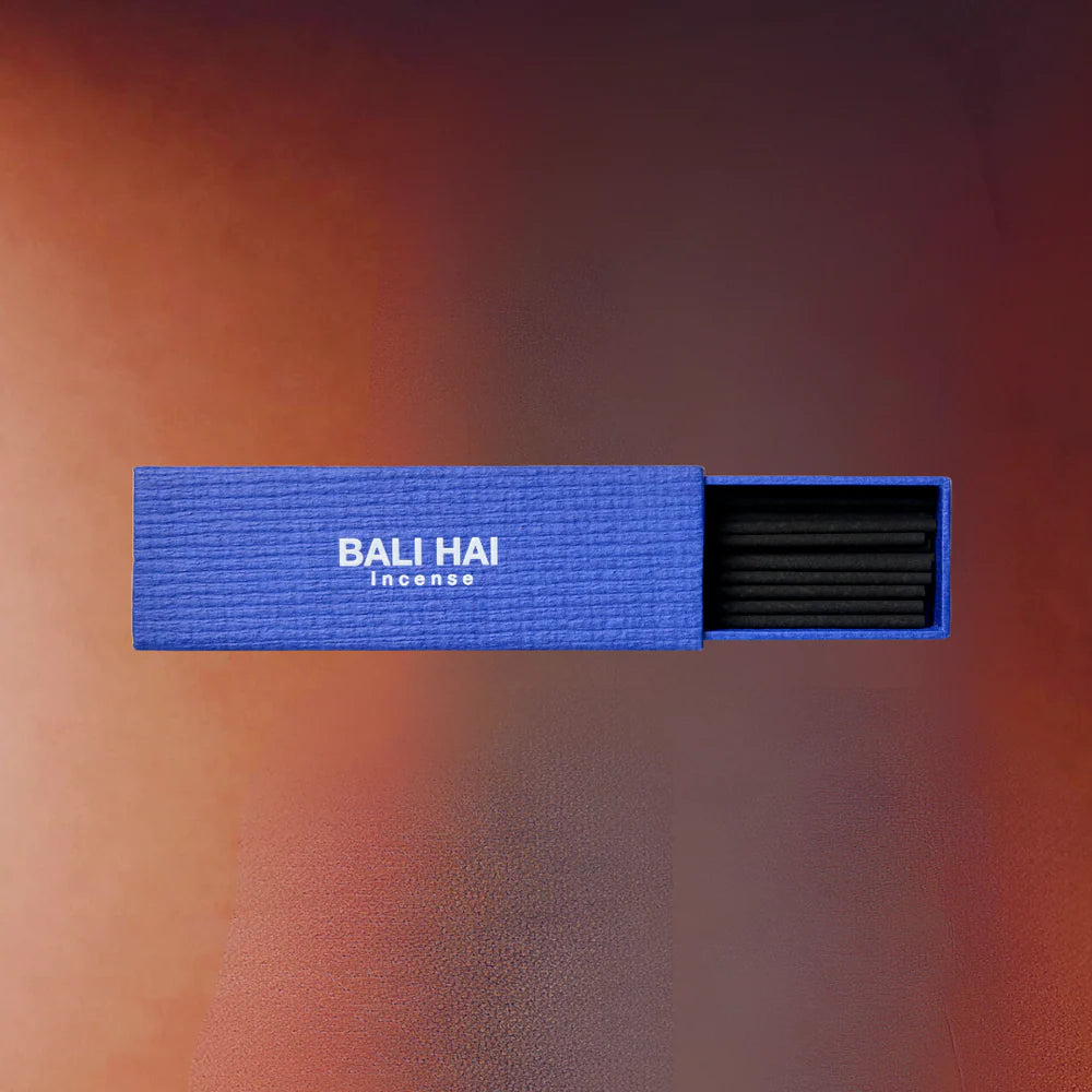 Gentle Habits Incense - BALI HAI