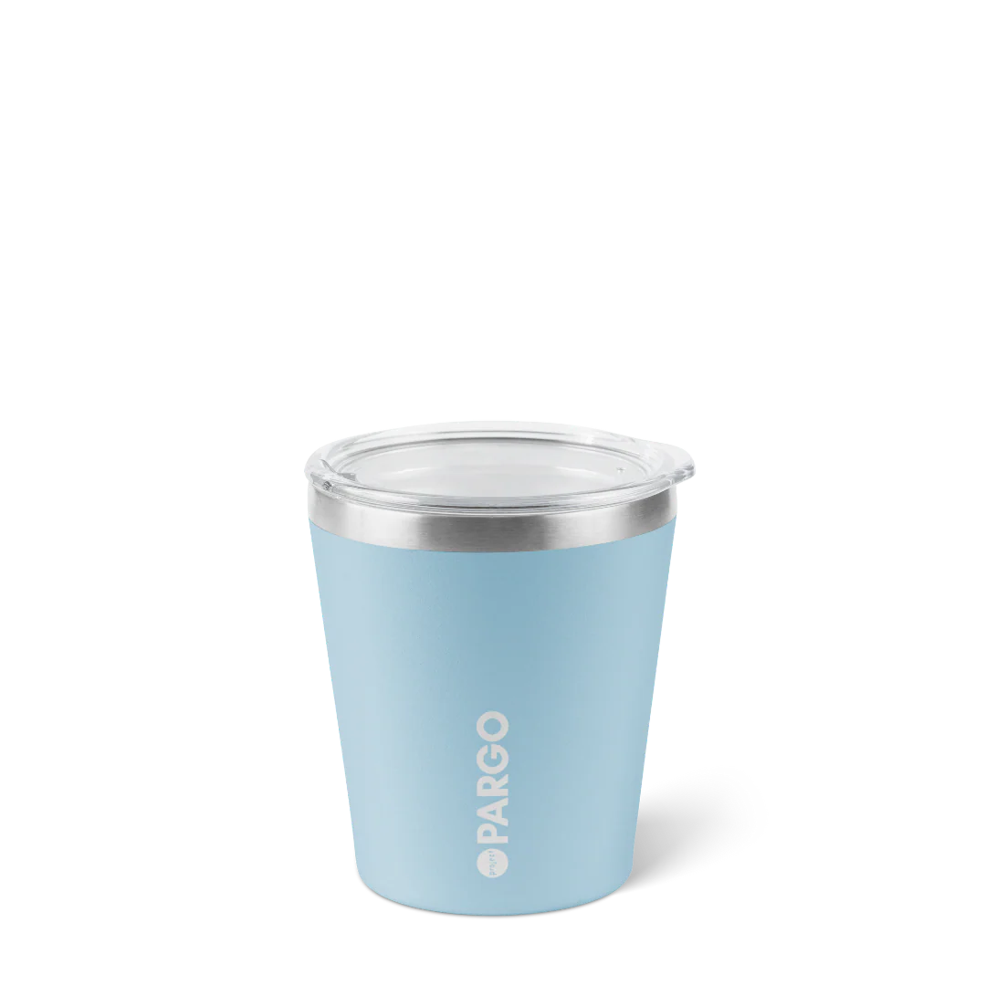 Pargo Insulated Cup 8oz - BAY BLUE