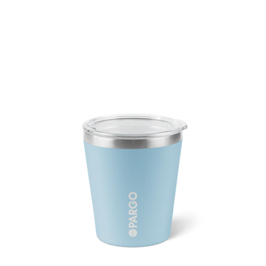 Pargo Insulated Cup 8oz - BAY BLUE