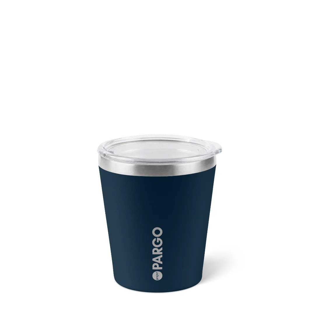 Pargo Insulated Cup 8oz - DEEP SEA NAVY
