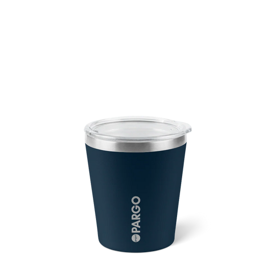 Pargo Insulated Cup 8oz - DEEP SEA NAVY
