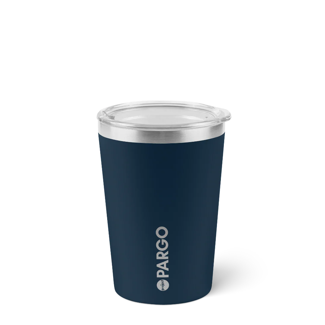 Pargo Insulated Cup 12oz - DEEP SEA NAVY