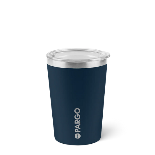 Pargo Insulated Cup 12oz - DEEP SEA NAVY