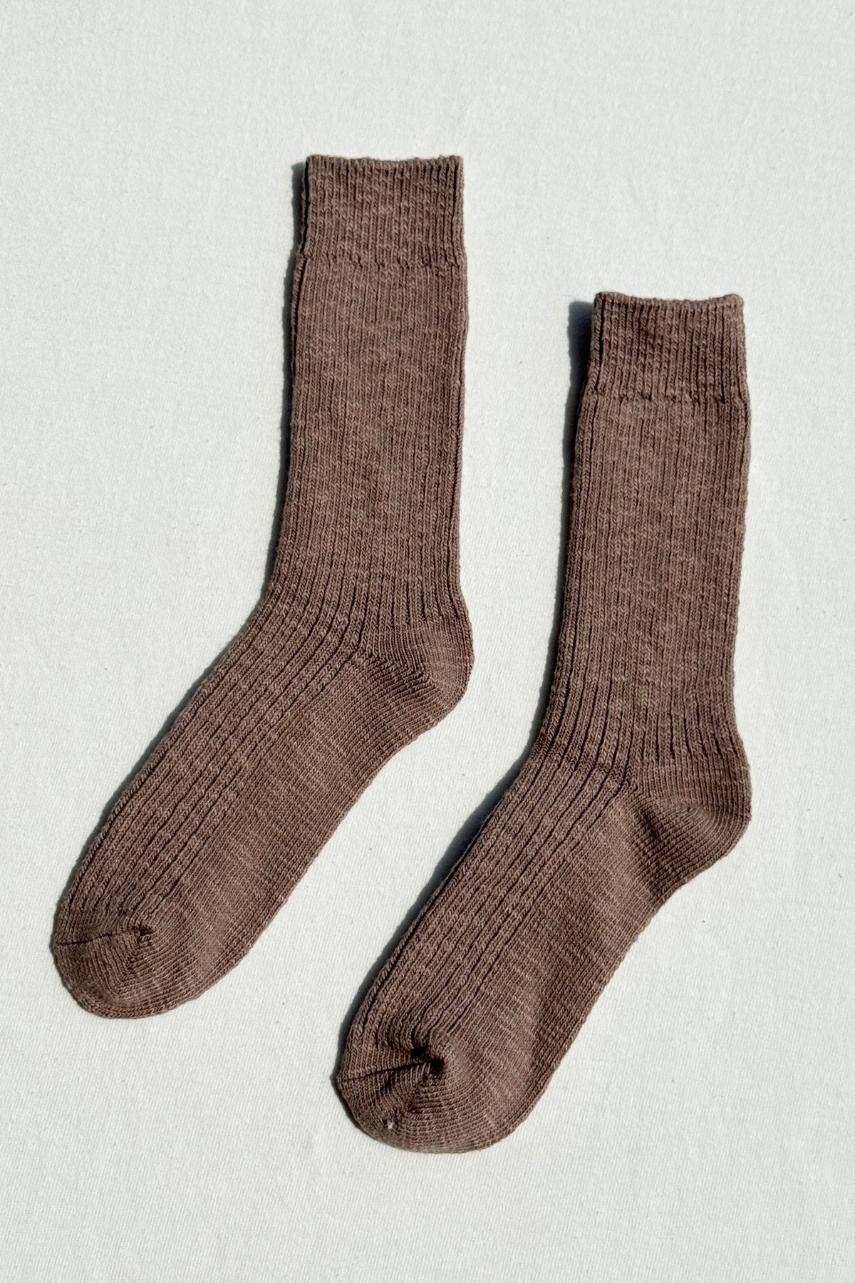 Le Bon Shoppe Cottage Socks - FLAX