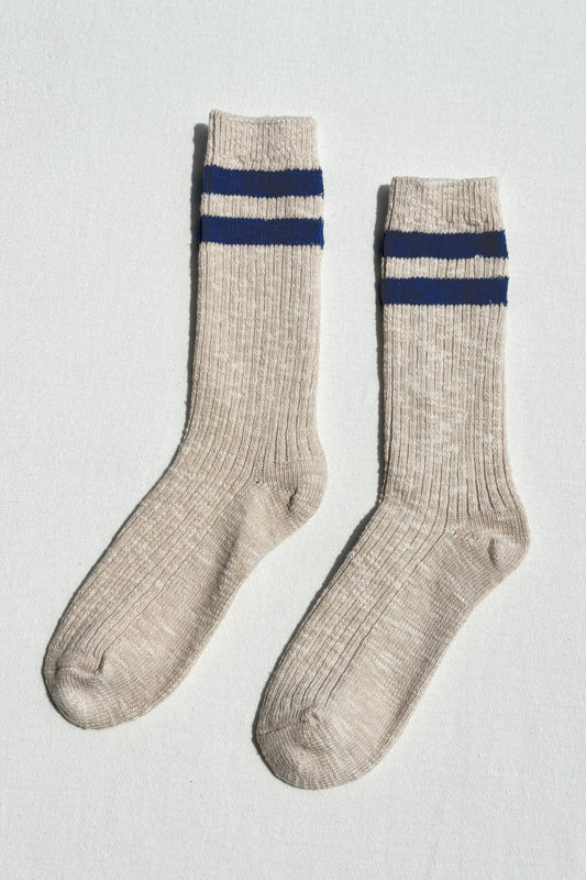 Le Bon Shoppe Cottage Socks - OATMEAL