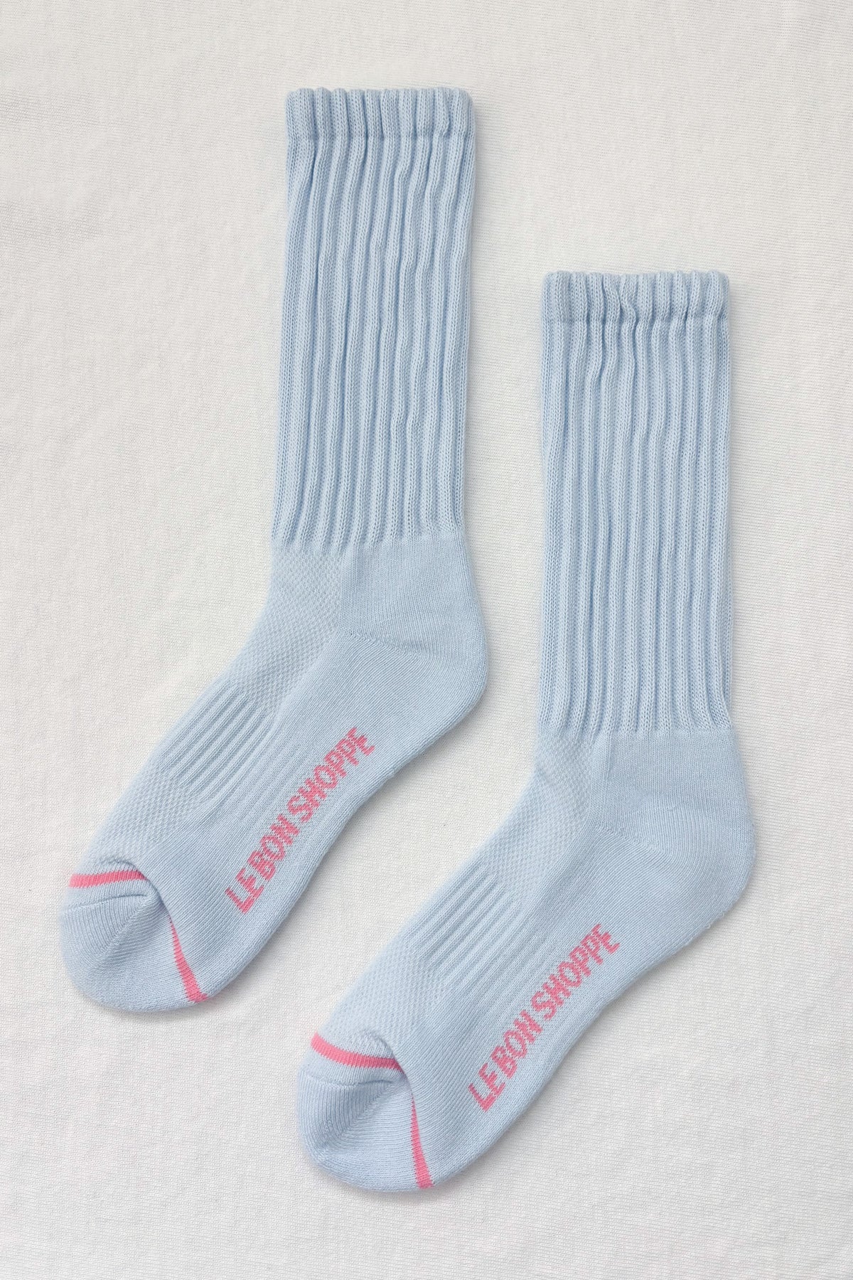 Le Bon Shoppe Ballet Socks - BLUE
