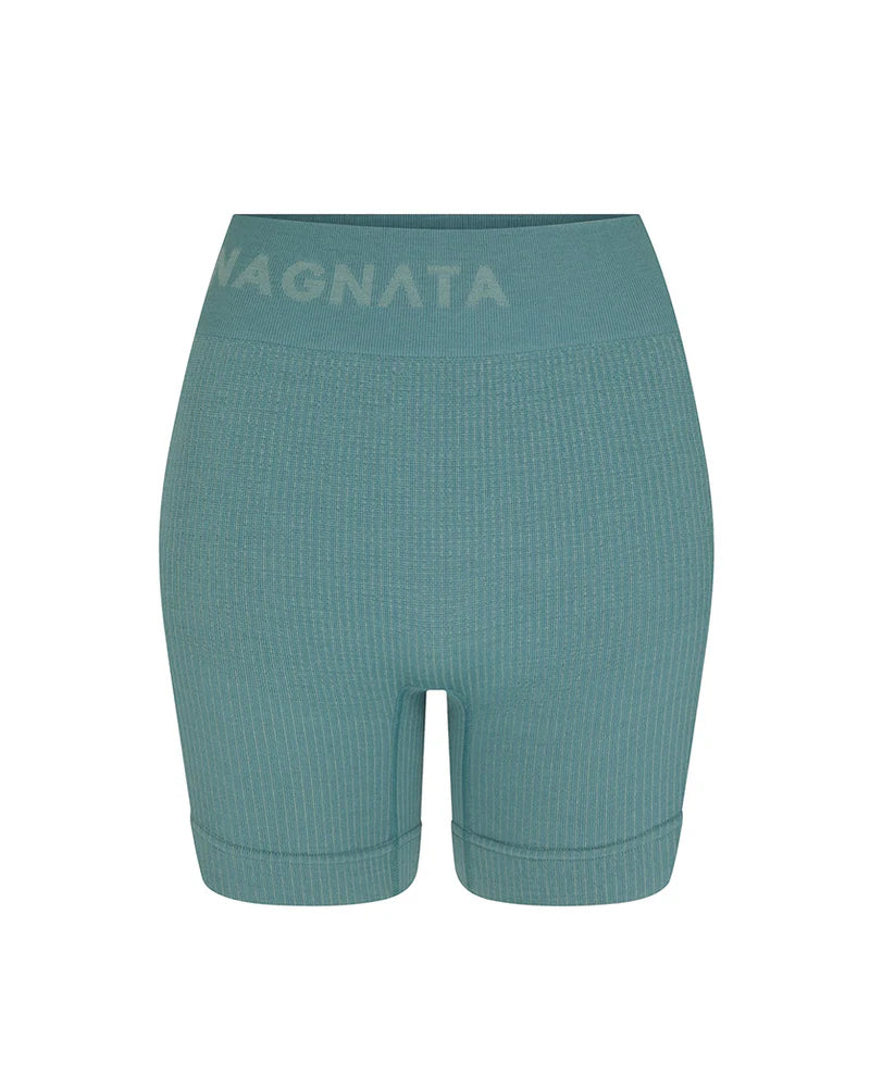 Nagnata Ballet Wool Mini Short - FROST