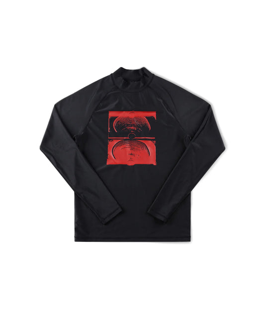 Former Crux Rash Vest - BLACK